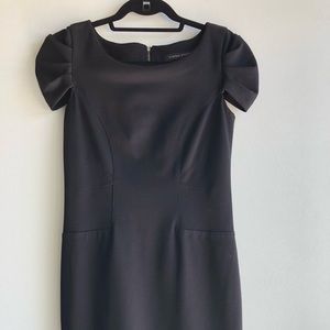 Cynthia Steffe black dress